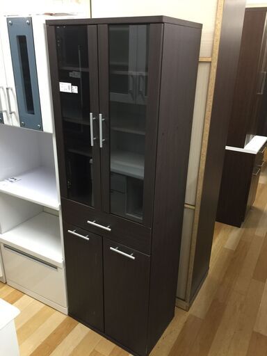 スリムタイプレンジボード　ブラウン【トレファク岸和田店】