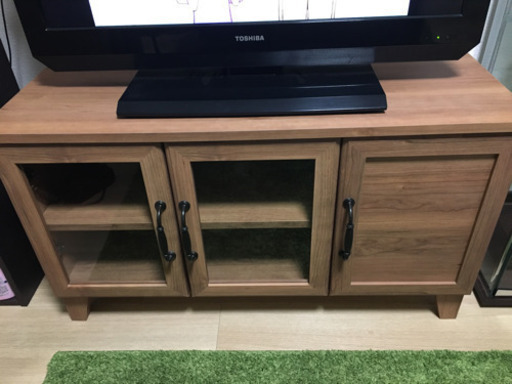 アンティーク　テレビ台
