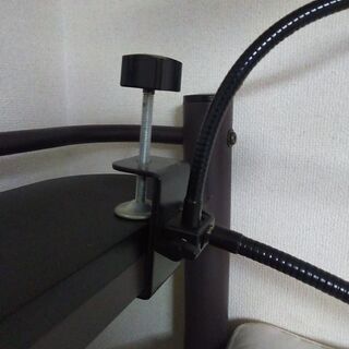 タブレット、スマホホルダーの画像