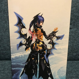 新品　未開封　セガ くじ ファンタシースターオンライン2　A賞プレミアムフィギュア　クーナ　ゼルシウススタイルの画像