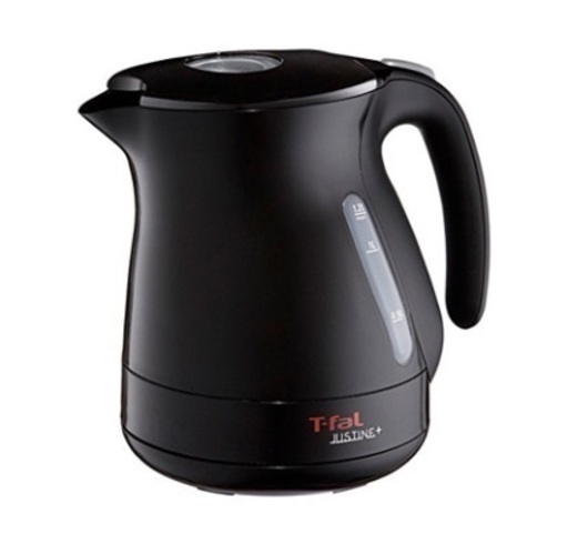 T-fal ジャスティン プラス カカオブラック 1.2L