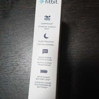 fit bit inspire ムーブバンドの画像