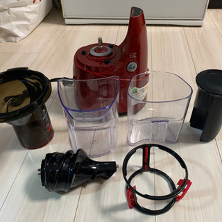 kuvins ジューサーの画像