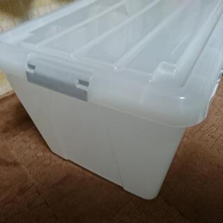 引き取り内定 衣装ケースの画像