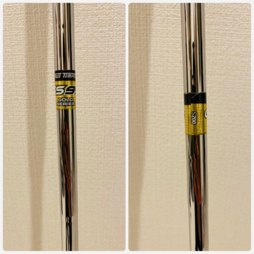 ユーティリティ G25 HYBRID 23° DG S200 リシャフト カバー有 PING ピン
