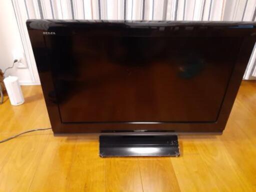 【相談中】32型東芝REGZA 09年製 32A8000