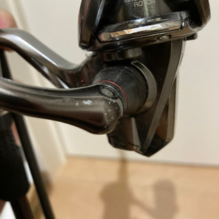 ストラディック CI4+ 2500HGS セフィア BB S803ML セットの画像