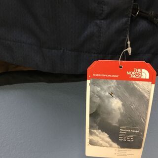😸【新品】ＴＨＥ ＮＯＲＴＨ ＦＡＣＥ 「ノースフェイス 」ボードジャケット 『送料無料』の画像