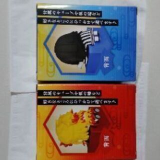 また獲ってしまいました↓鬼滅の刃フィギュア↓