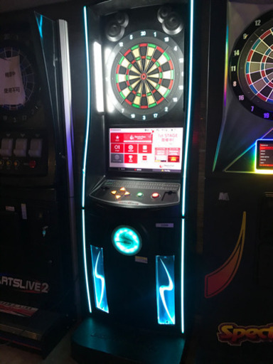 VSフェニックスS ダーツマシン