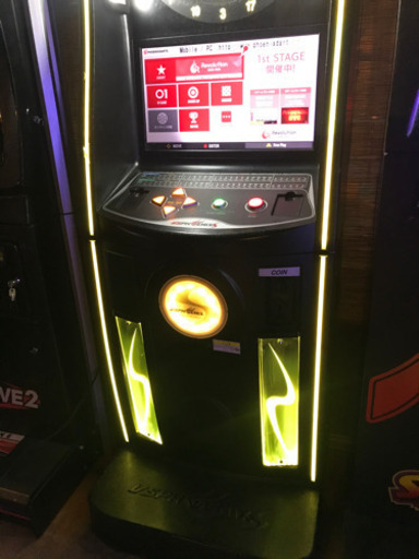 VSフェニックスS ダーツマシン
