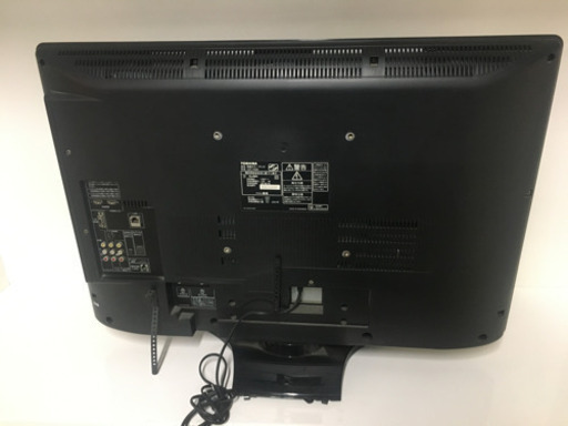 東芝　液晶テレビ　32型　リモコン無し