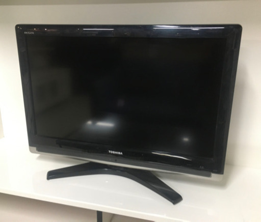 東芝　液晶テレビ　32型　リモコン無し