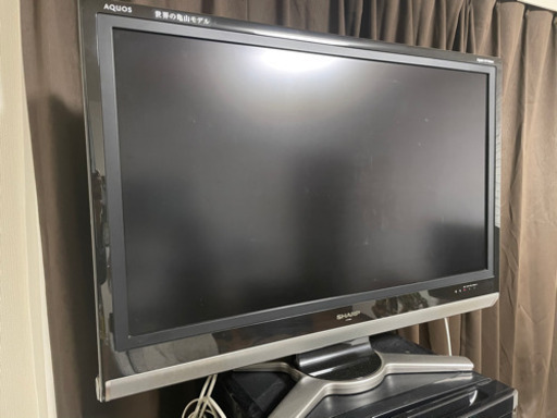 37インチ 液晶テレビ  SHARP シャープ AQUOS 液晶 カラーテレビ LC-37DS5 2009年製