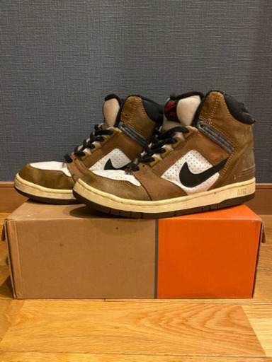 NIKE❗️エアフォース2 逃 28.0cm