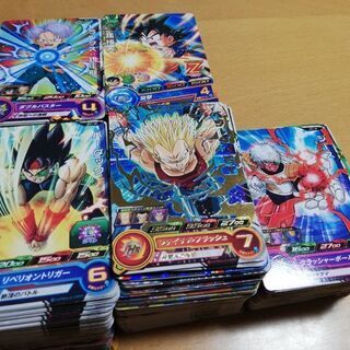 スーパードラゴンボールヒーローズ