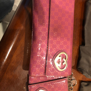 GUCCI グッチ　長財布　キーケース　セットの画像