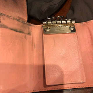 GUCCI グッチ　長財布　キーケース　セットの画像