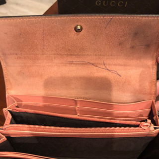 GUCCI グッチ　長財布　キーケース　セットの画像