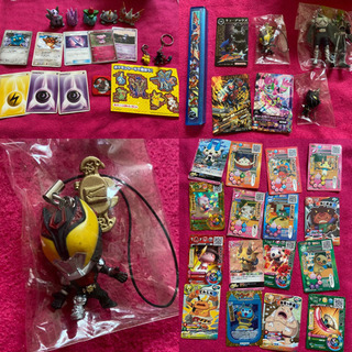 無料品もあり♡こまこましたもの　玩具　の画像