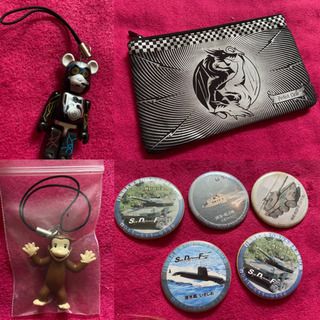 無料品もあり♡こまこましたもの　玩具　の画像