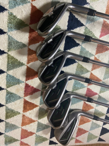 テーラーメイド　RBZアイアン