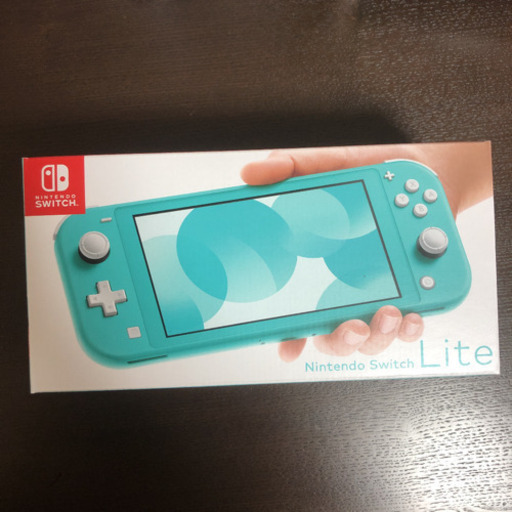 ニンテンドースイッチライト『新品・未開封』