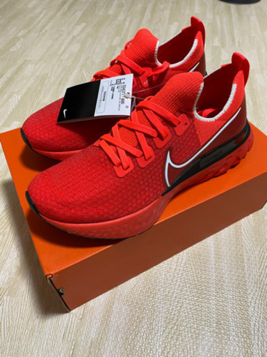 ナイキ リアクト インフィニティ ラン フライニット　27cm