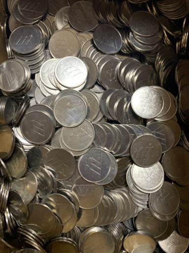 スロットメダル　5万枚