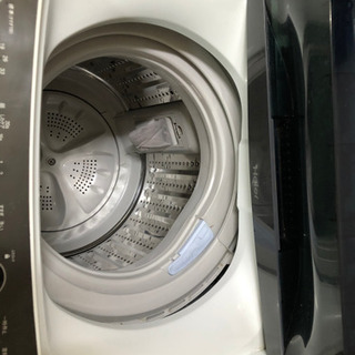 Haier 洗濯機 4.5kgの画像