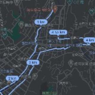 たそがれジョギング同好会− in めがね橋／【マインドフルネス Night RUN！】...地味に黙々と、ただユルく走るだけ − 長崎県