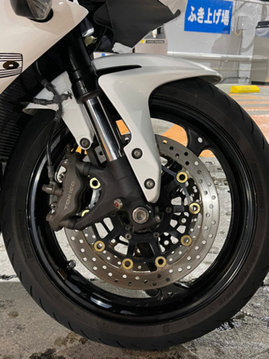 CBR600 PC40型 SSミドル