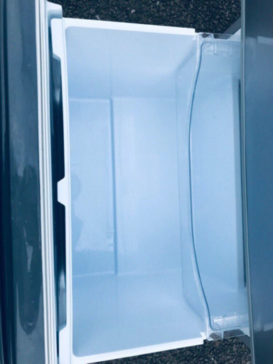 ✨高年式✨‼️大容量‼️1861番AQUA✨ノンフロン冷凍冷蔵庫✨AQR-361F‼️