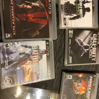 ps3ソフト