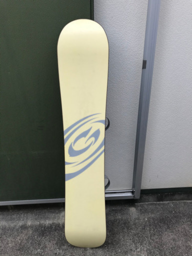 値下げしました！GOTCHA BOARD USA145cm スノーボード
