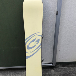 値下げしました！GOTCHA SNOWBOARD USA145cm スノーボードの画像