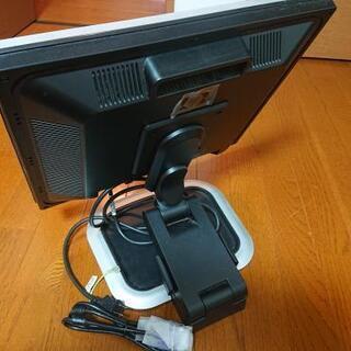PCモニター ￥0 引き取りに来れる方の画像