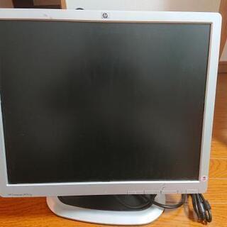 PCモニター ￥0 引き取りに来れる方