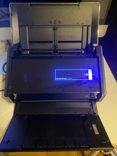 【終了】富士通　ScanSnap ix500 Wi-Fi対応