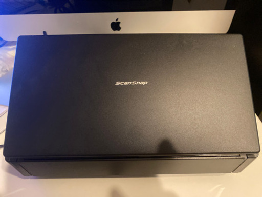 【終了】富士通　ScanSnap ix500 Wi-Fi対応