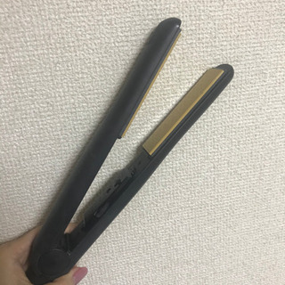 ストレートアイロン