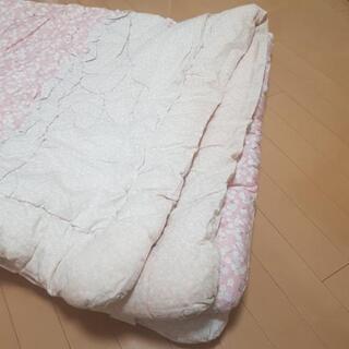 布団 セミダブル【完了】の画像