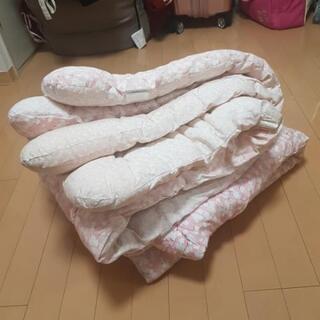 布団 セミダブル【完了】の画像