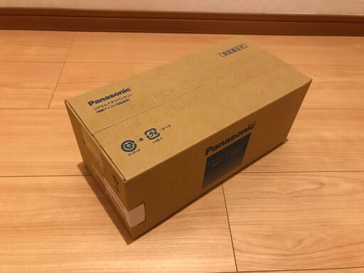 【新品未開封】パナソニック電動アシスト自転車用バッテリー【NKY514B02B /13.2ah】