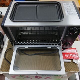 小泉 オーブントースター 美品 配達無料サービス 