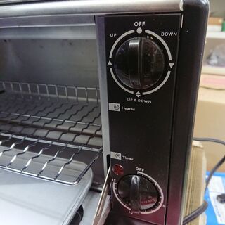 小泉 オーブントースター 美品 配達無料サービス の画像