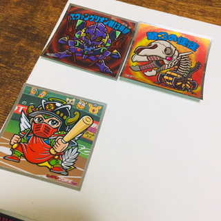 【ビックリマン】ビックリマンシール 36枚 色々まとめ売りの画像