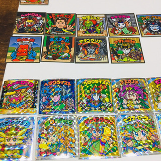 【ビックリマン】ビックリマンシール 36枚 色々まとめ売りの画像