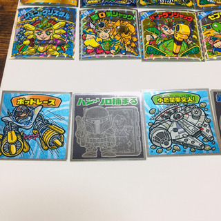 【ビックリマン】ビックリマンシール 36枚 色々まとめ売りの画像