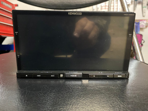 KENWOOD フルセグナビ